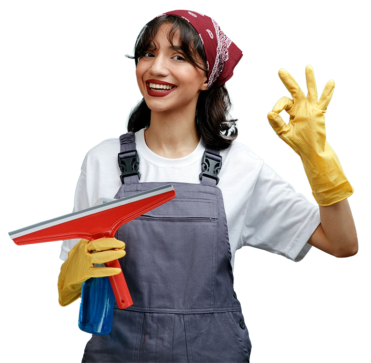 Professional Cleaning Services Optima Construction