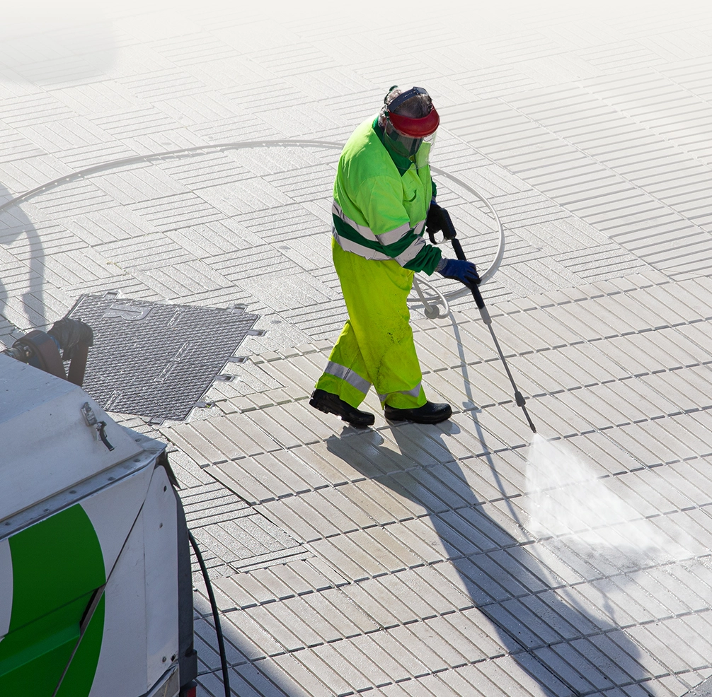 Construction Sites Cleaning