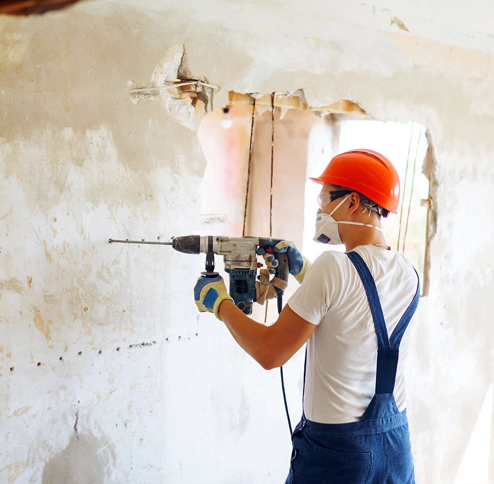 Demolition Services