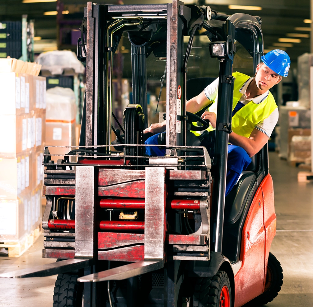Heavy Lifting Services