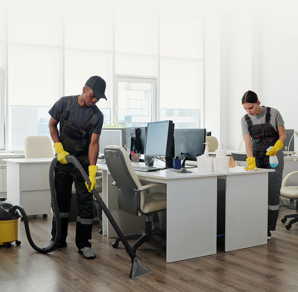 Office Cleaning Services