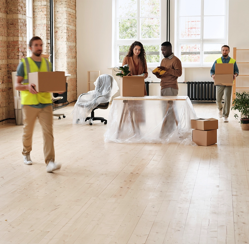 Office Relocation Services