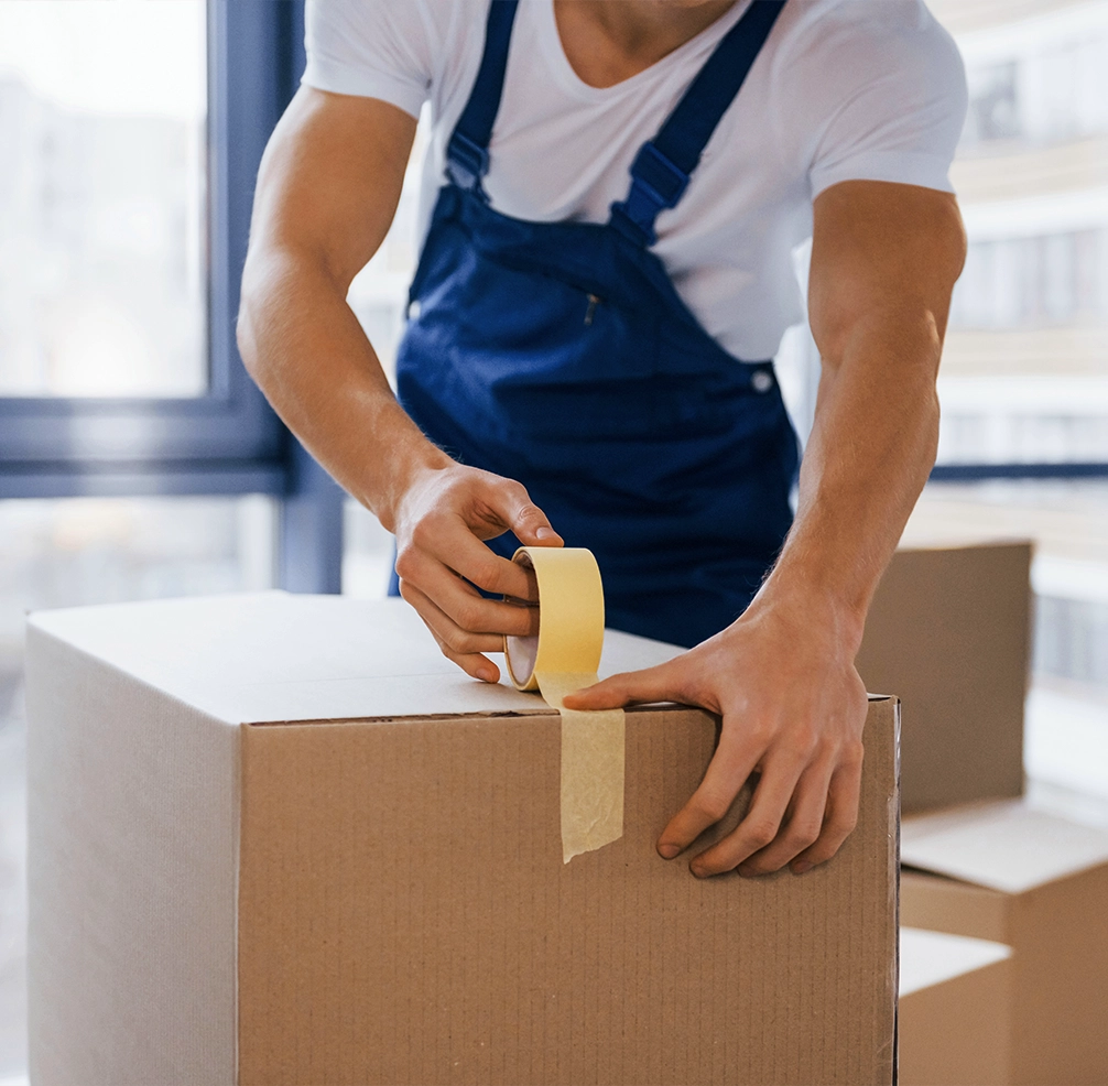 Packing And Unpacking Services